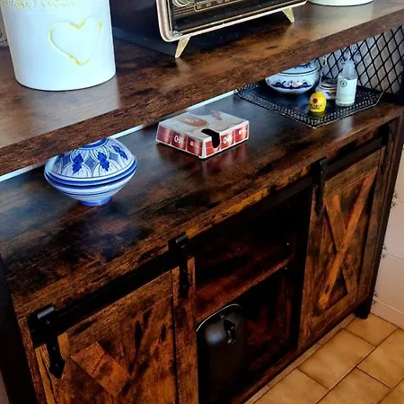 Apartment Aire De Montana *