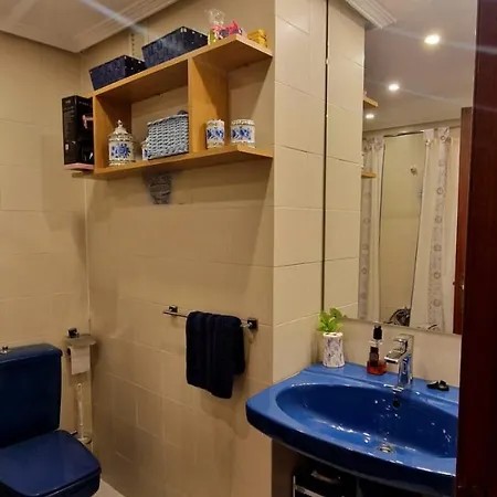 Apartmán Aire De Montana *