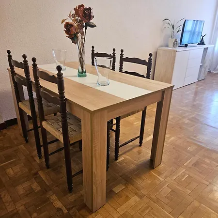 Aire De Montana Apartmán *