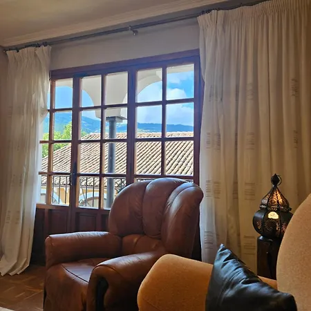 Aire De Montana Bonar