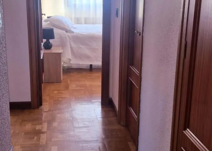 Appartement Aire De Montana Bonar