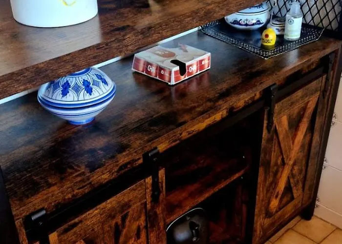 Appartement Aire De Montana *