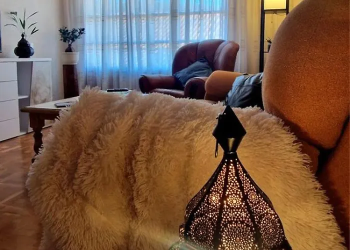 Appartement Aire De Montana *