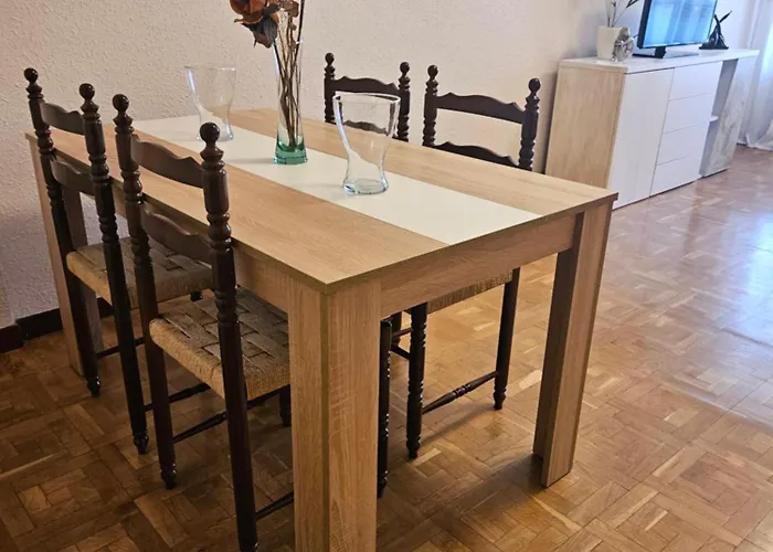 Aire De Montana Appartement *