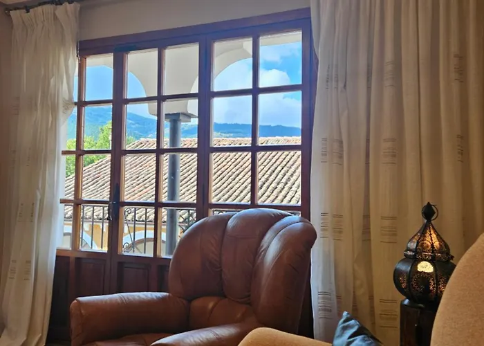 Aire De Montana Bonar